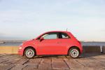 Fiat 500 2015 года (UK)